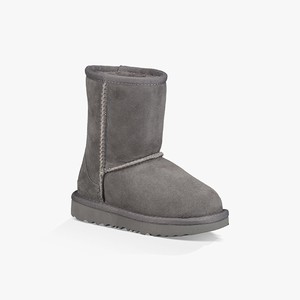 Ugg Classic II Klassiska Stövlar Barn Grå (203456KDZ)